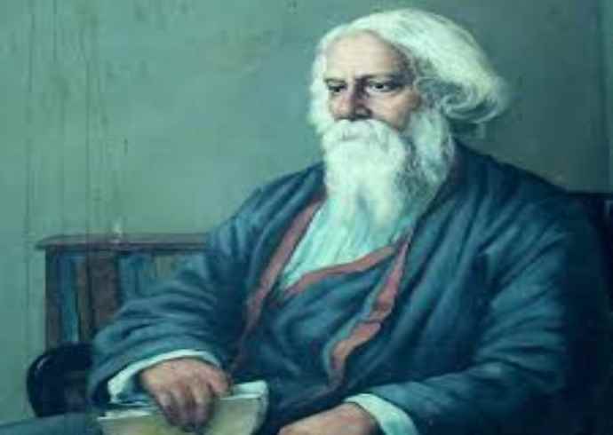 Who was Rabindranath Tagore, and why is he famous?