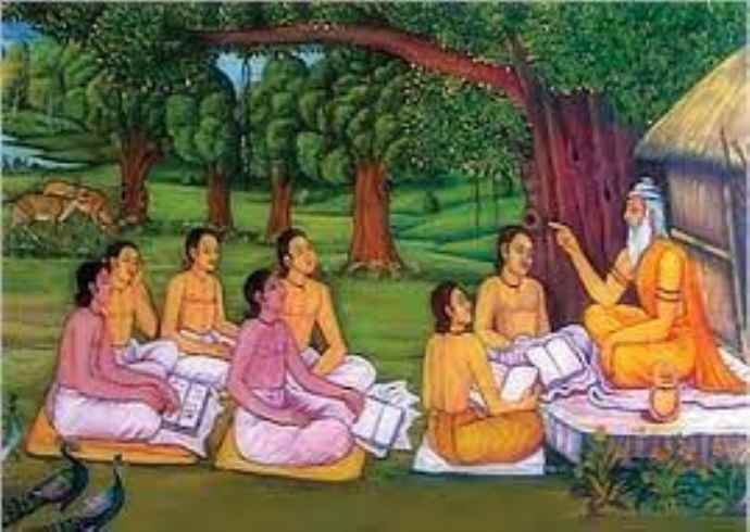 भारतीय संस्कृति में गुरु-शिष्य परंपरा का महत्व क्या है?
