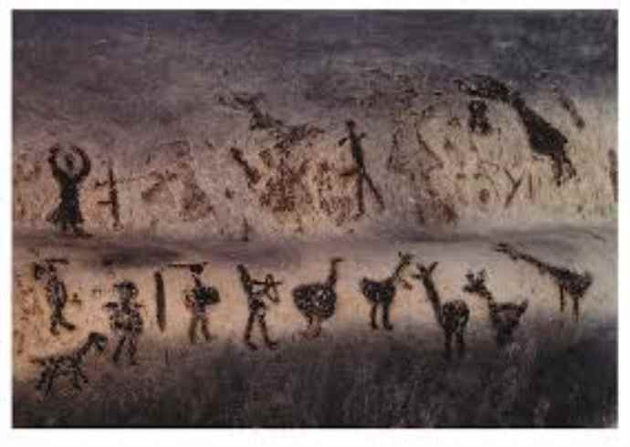 भारतीय संस्कृति में विविध आकृतियों के दिए जाने वाले संकेतों के बारे मे