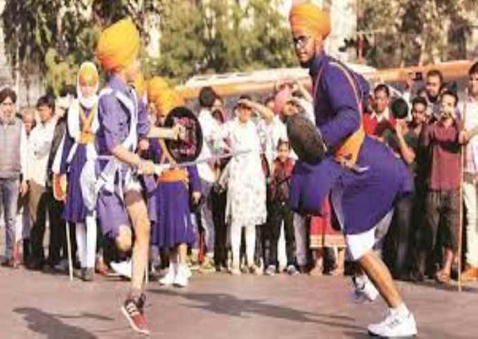 How has the Punjab region historically been a crossroads of various cu