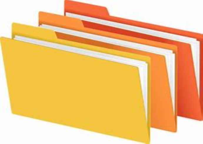 How to change folders icon